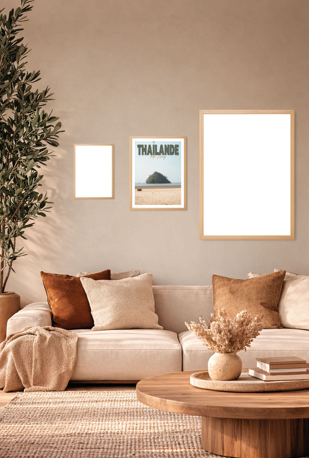 Tranquillité tropicale