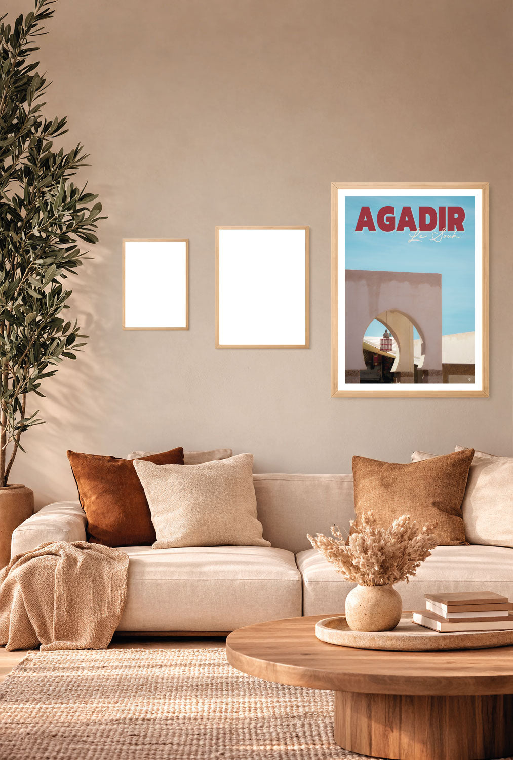 Balade au souk