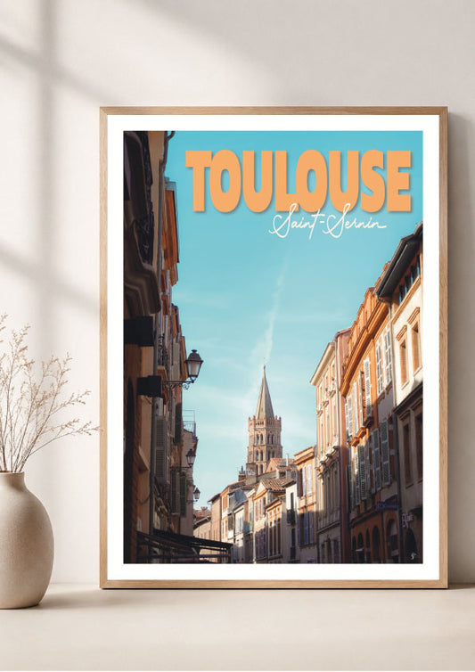 Au bout de la rue