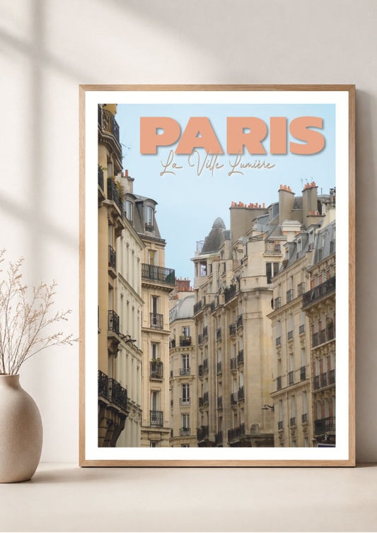 Souvenirs de Paris