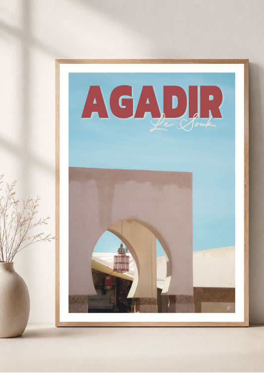 Balade au souk