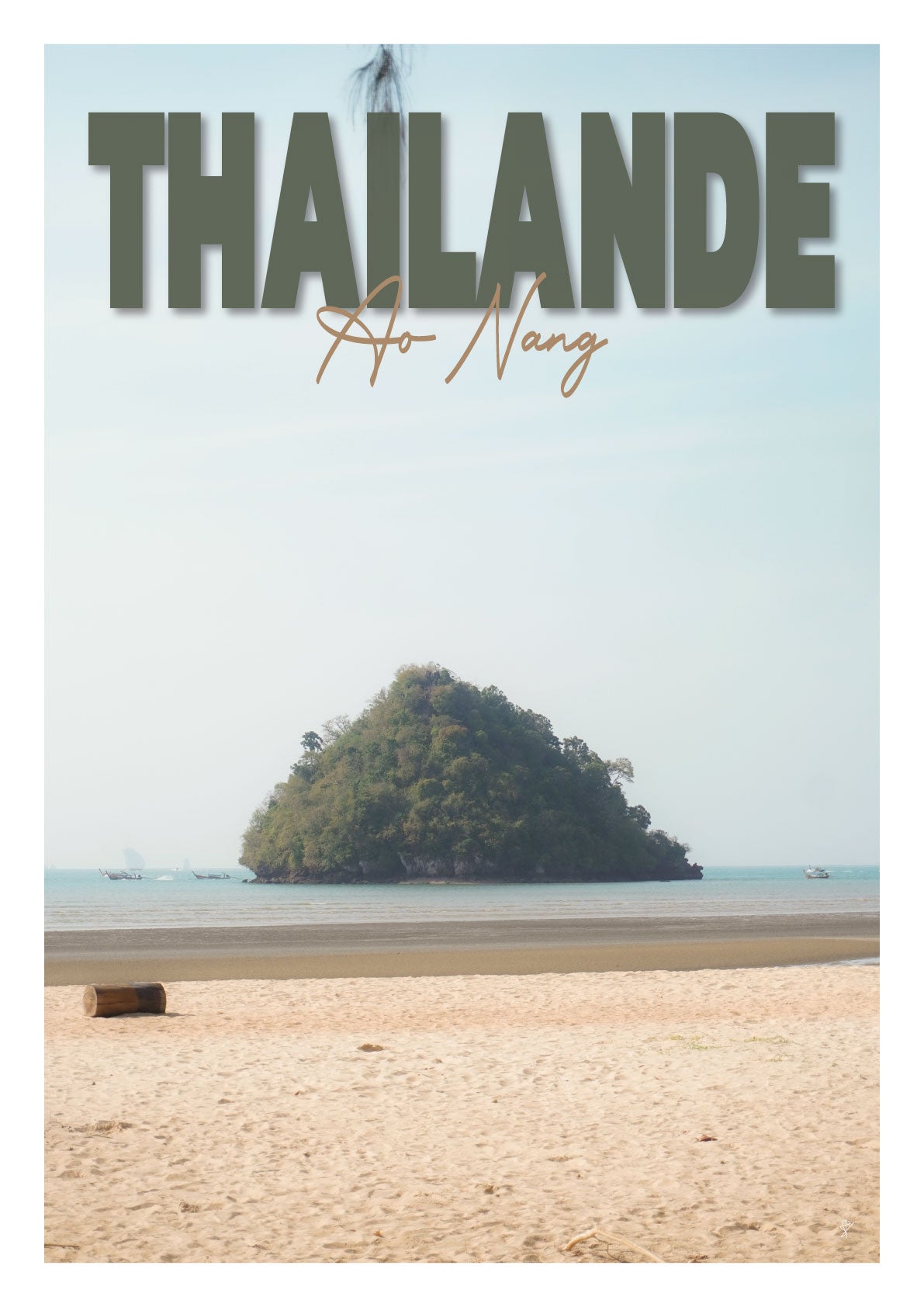 Tranquilité tropicale