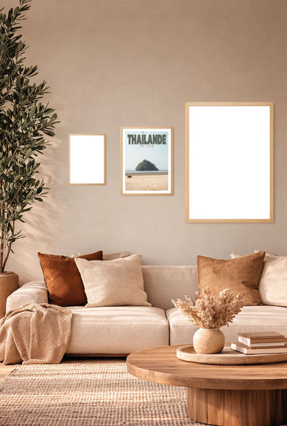 Tranquillité tropicale