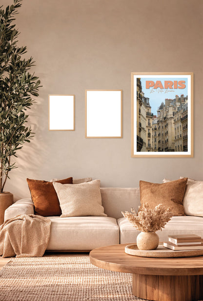 Souvenirs de Paris