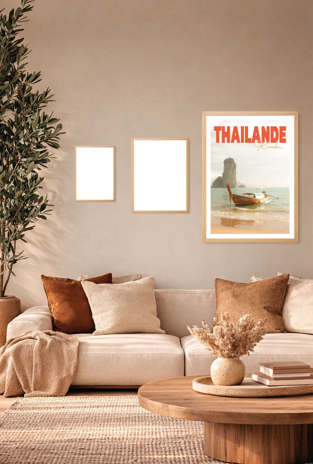 Le rivage doré