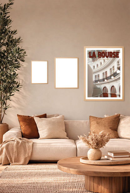 La bourse