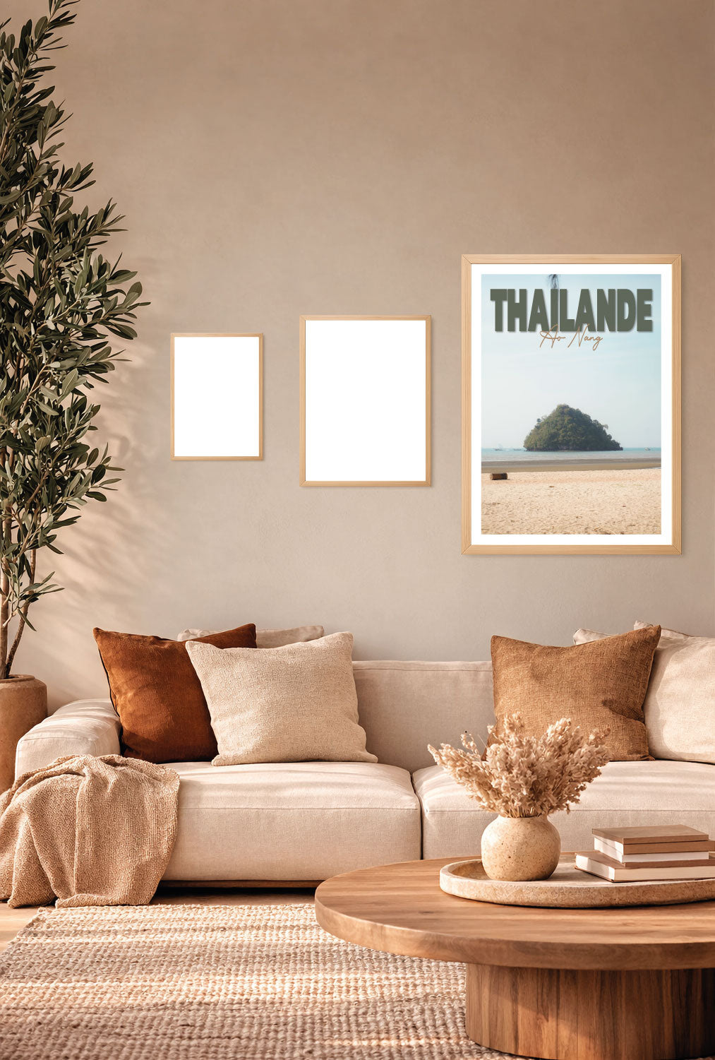 Tranquilité tropicale