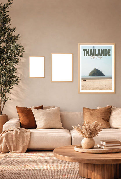 Tranquilité tropicale