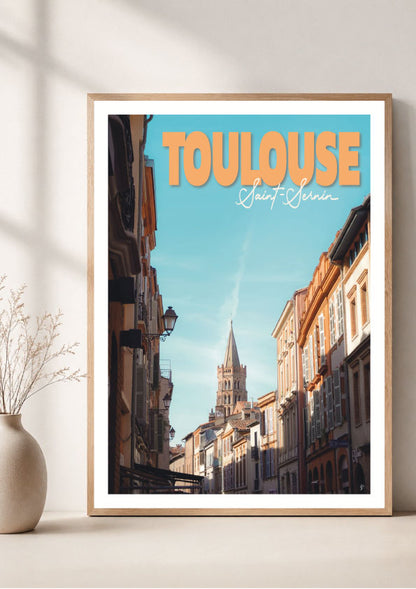 Au bout de la rue