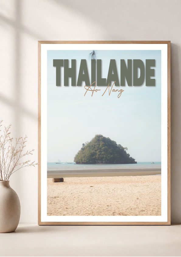 Tranquillité tropicale