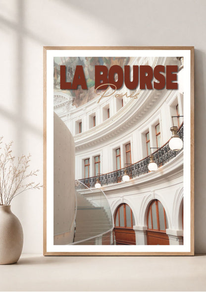 La bourse