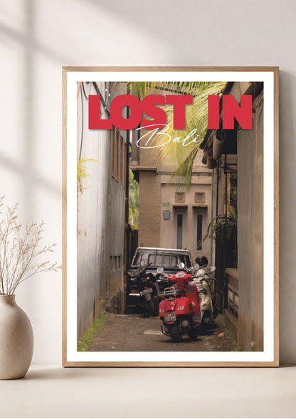 Ruelle d'Ubud
