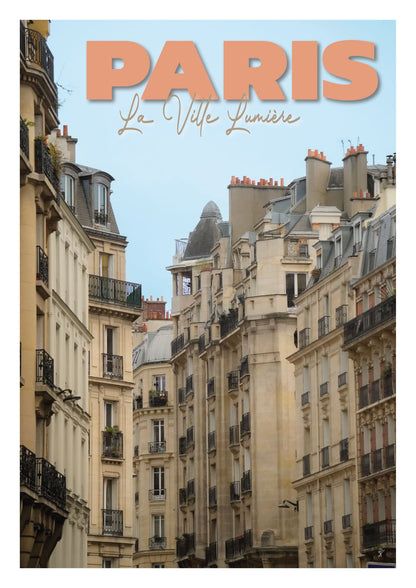 Souvenirs de Paris