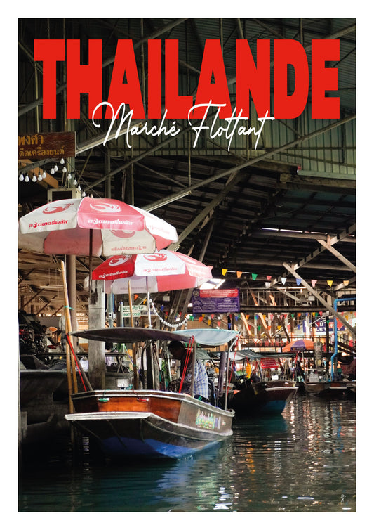 Along the water's edge