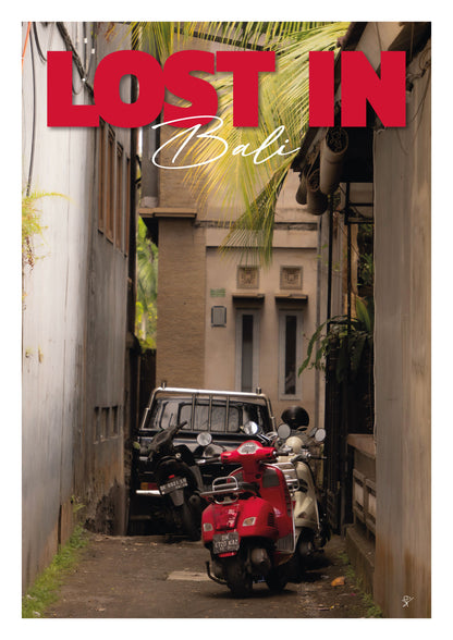Ruelle d'Ubud