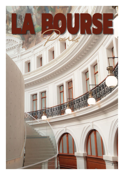 La bourse