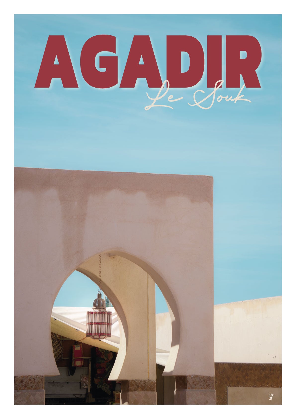 Balade au souk