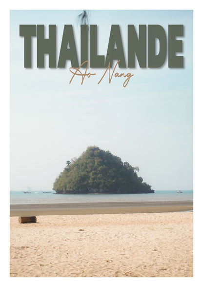 Tranquillité tropicale
