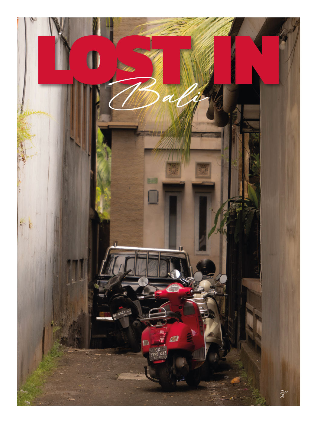 Ruelle d'Ubud