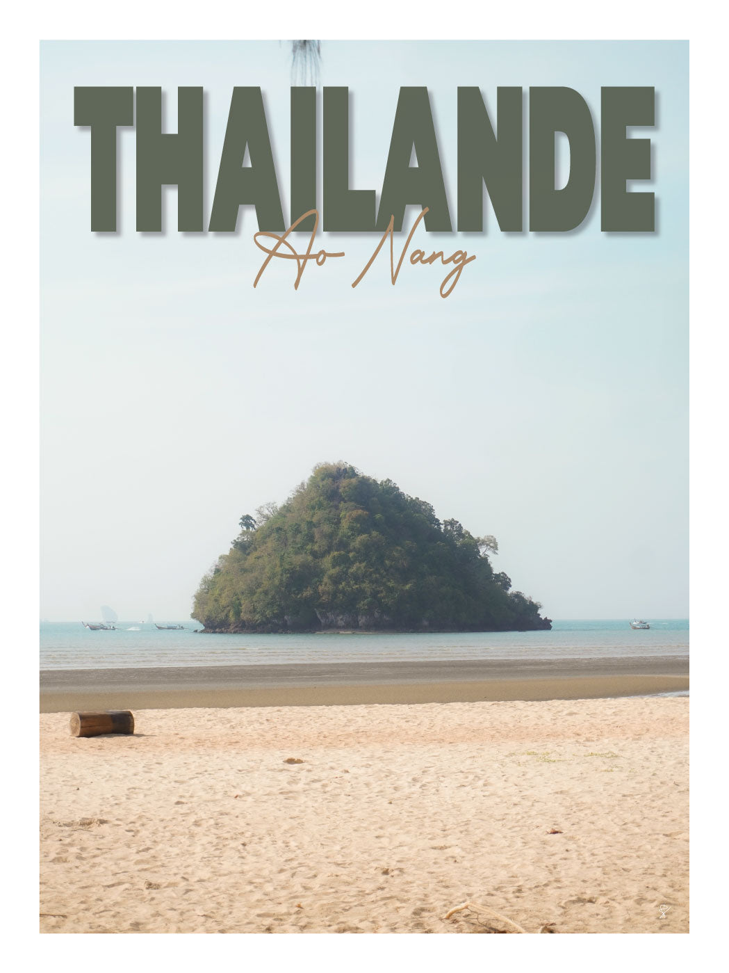 Tranquillité tropicale