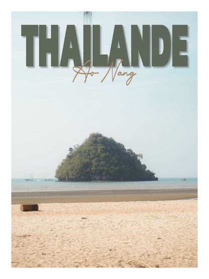 Tranquillité tropicale