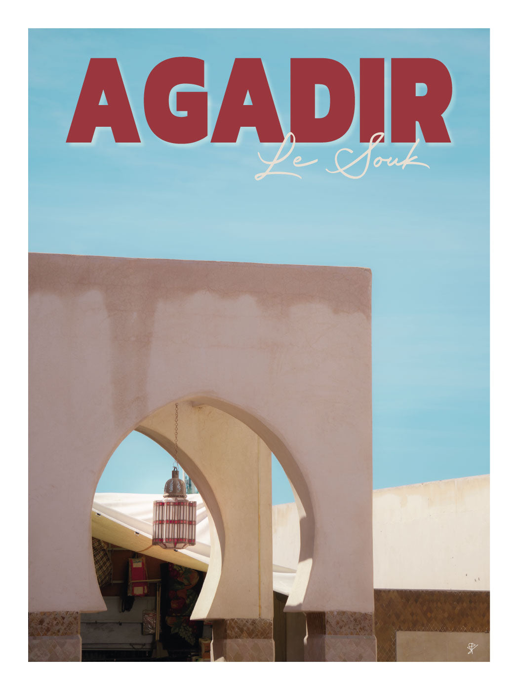 Balade au souk