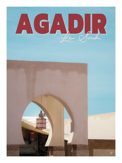 Balade au souk
