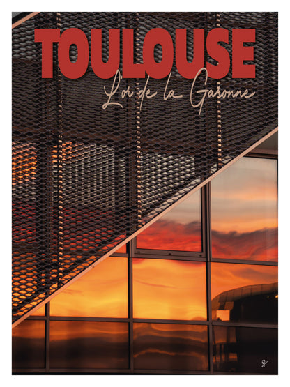 Reflet urbain