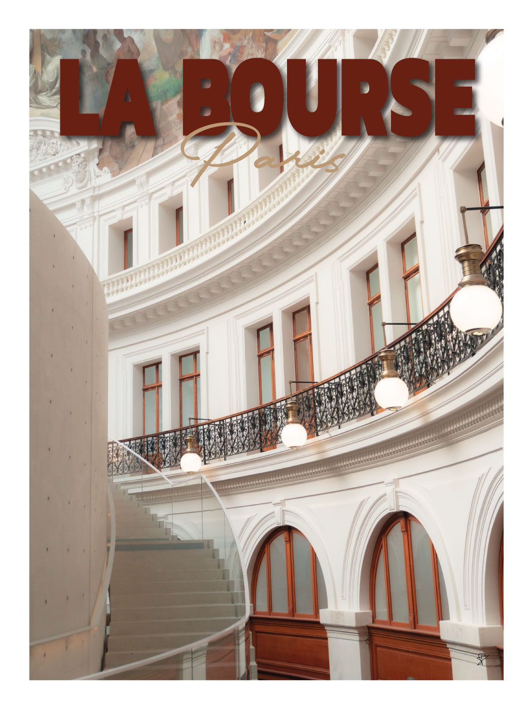 La bourse