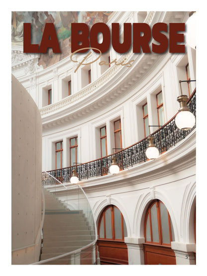 La bourse