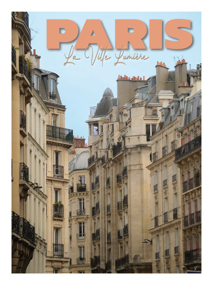 Souvenirs de Paris