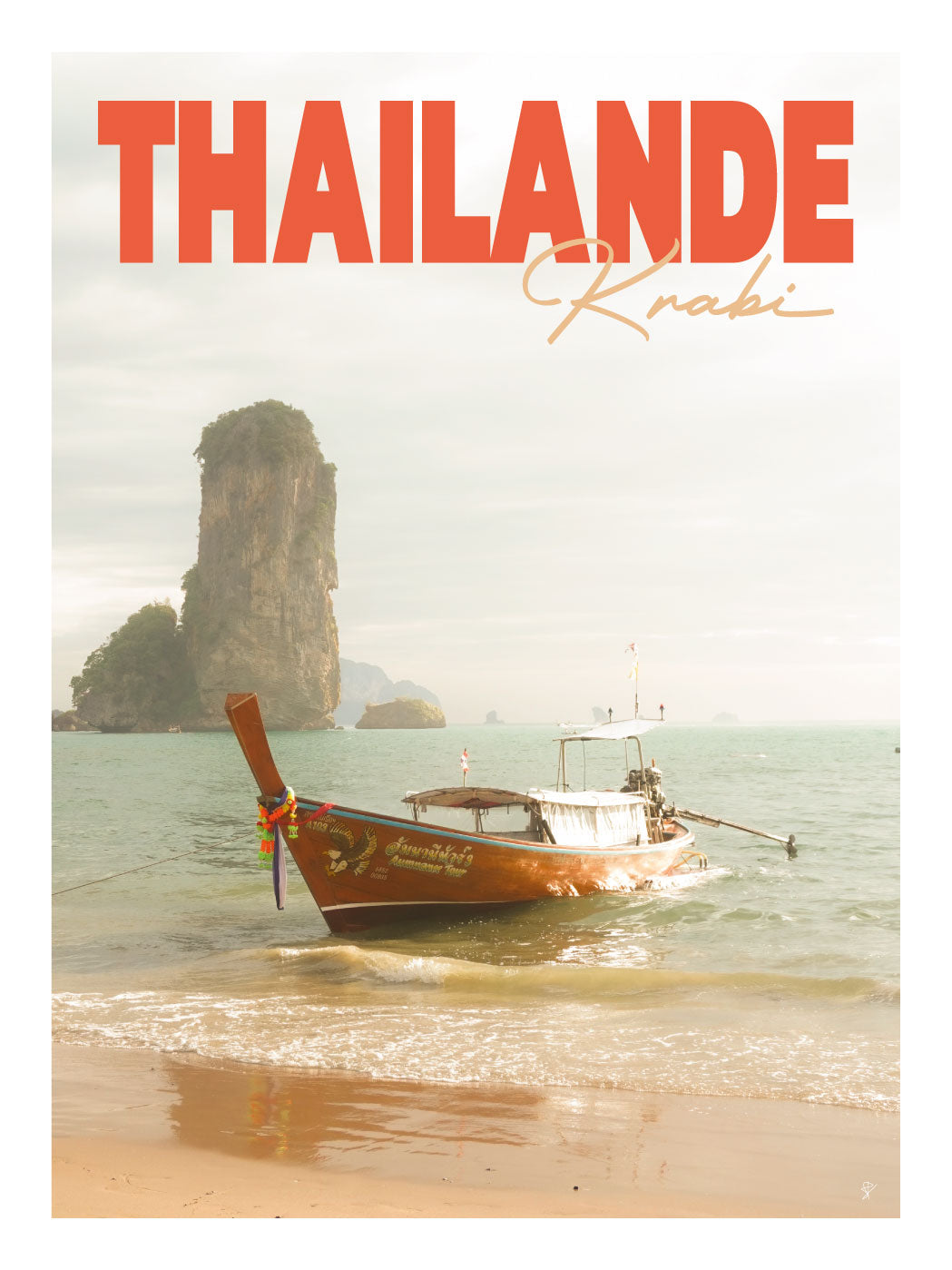 Le rivage doré