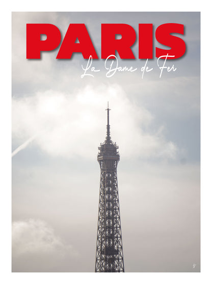 La dame de fer