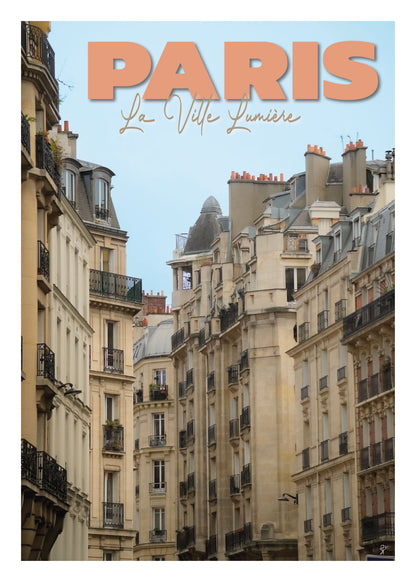 Souvenirs de Paris