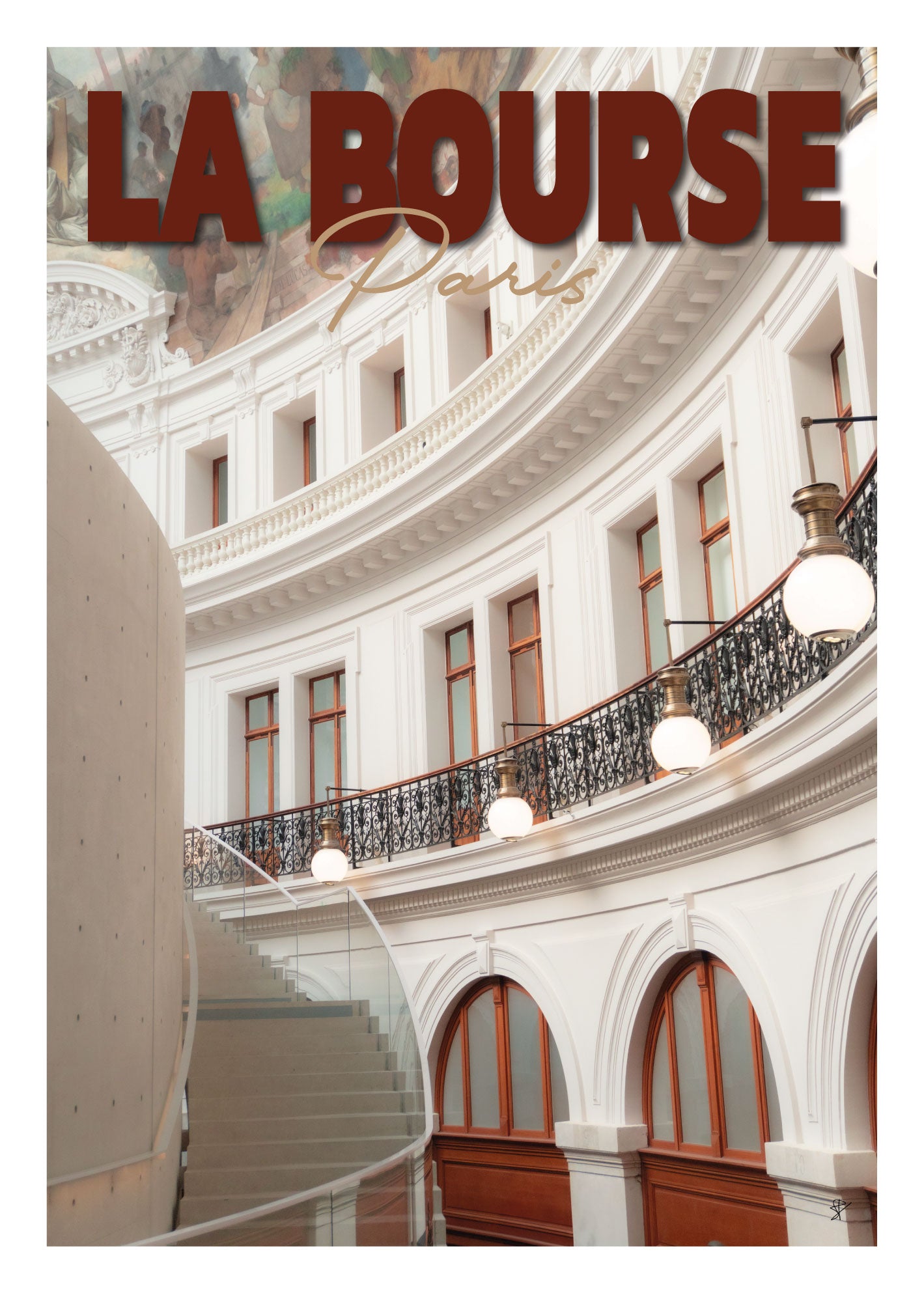 La bourse