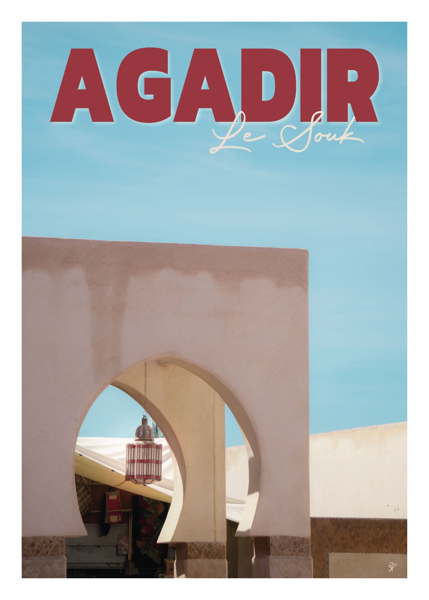 Balade au souk
