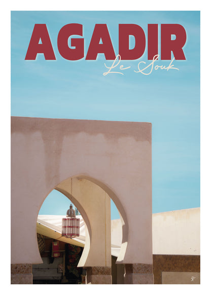 Balade au souk