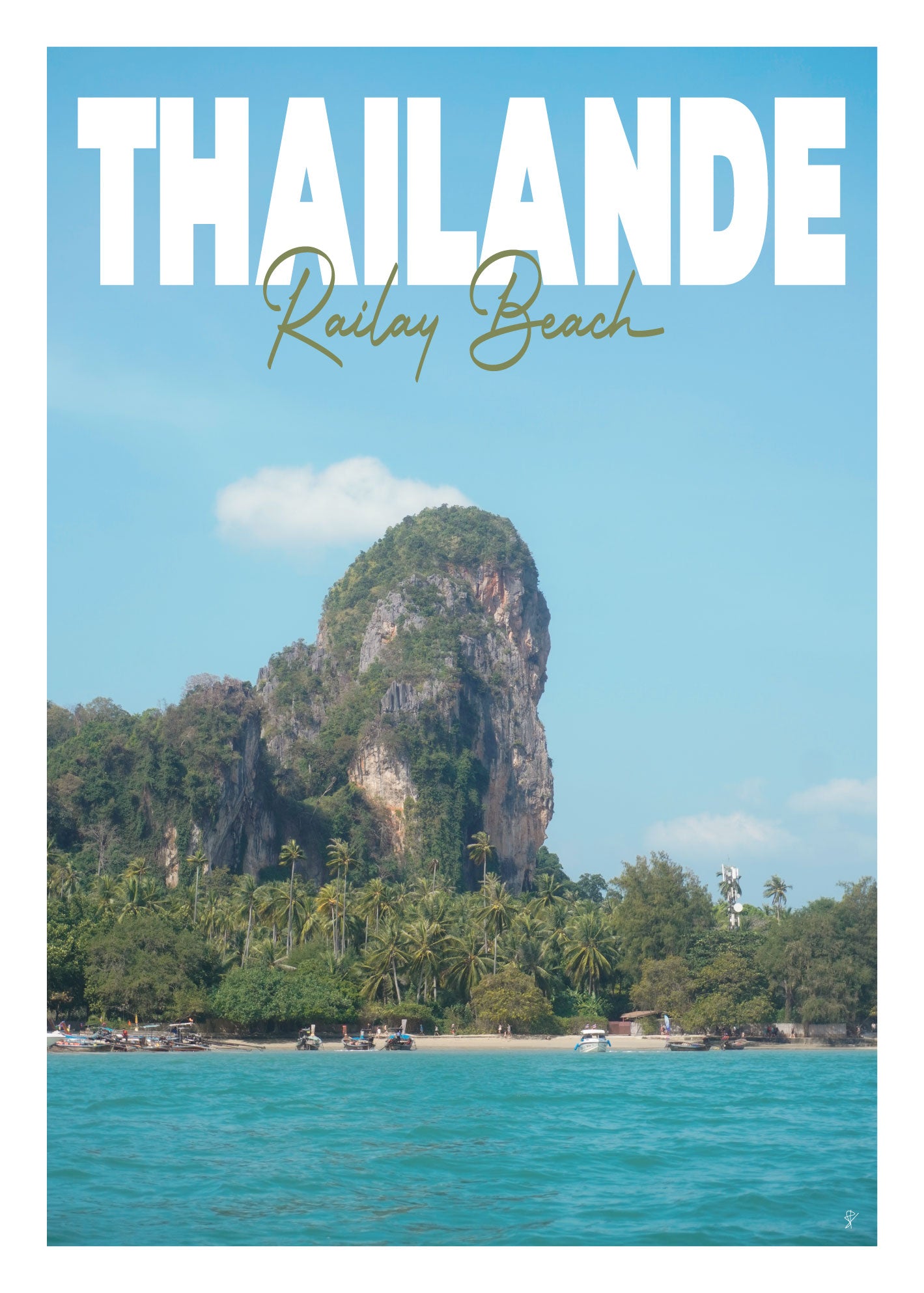 Horizons Thaïlandais