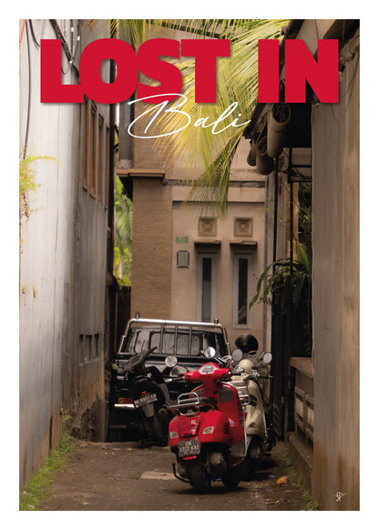 Ruelle d'Ubud