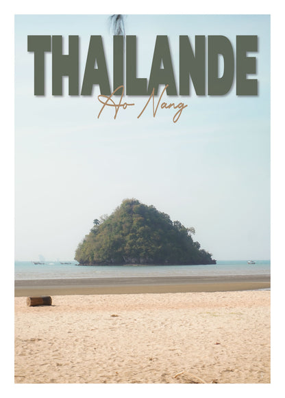 Tranquilité tropicale